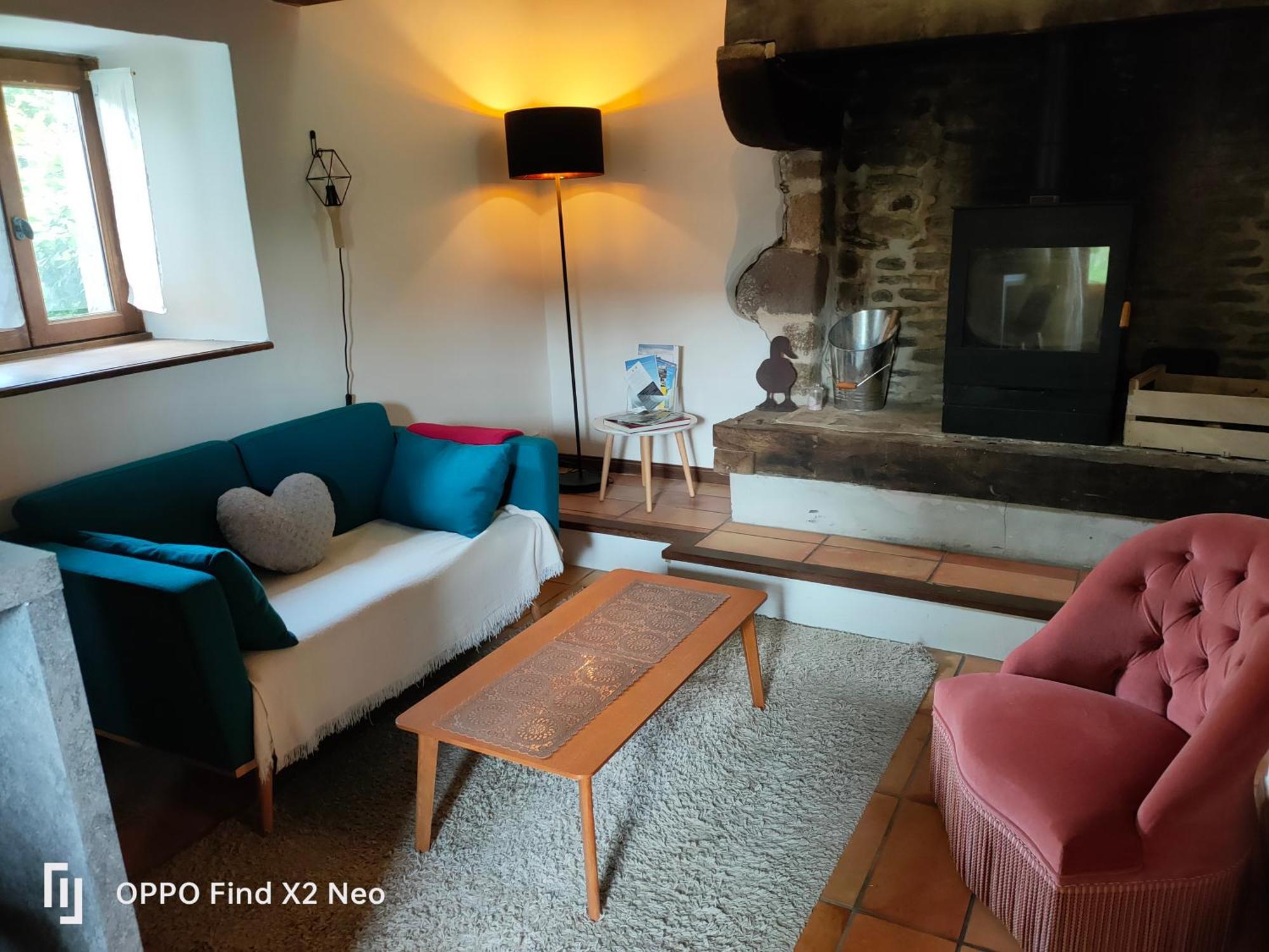 Domaine Du Manoir De Vains Hotel ห้อง รูปภาพ