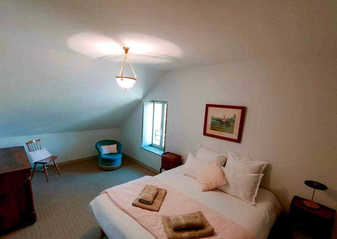 Domaine Du Manoir De Vains Hotel ภายนอก รูปภาพ