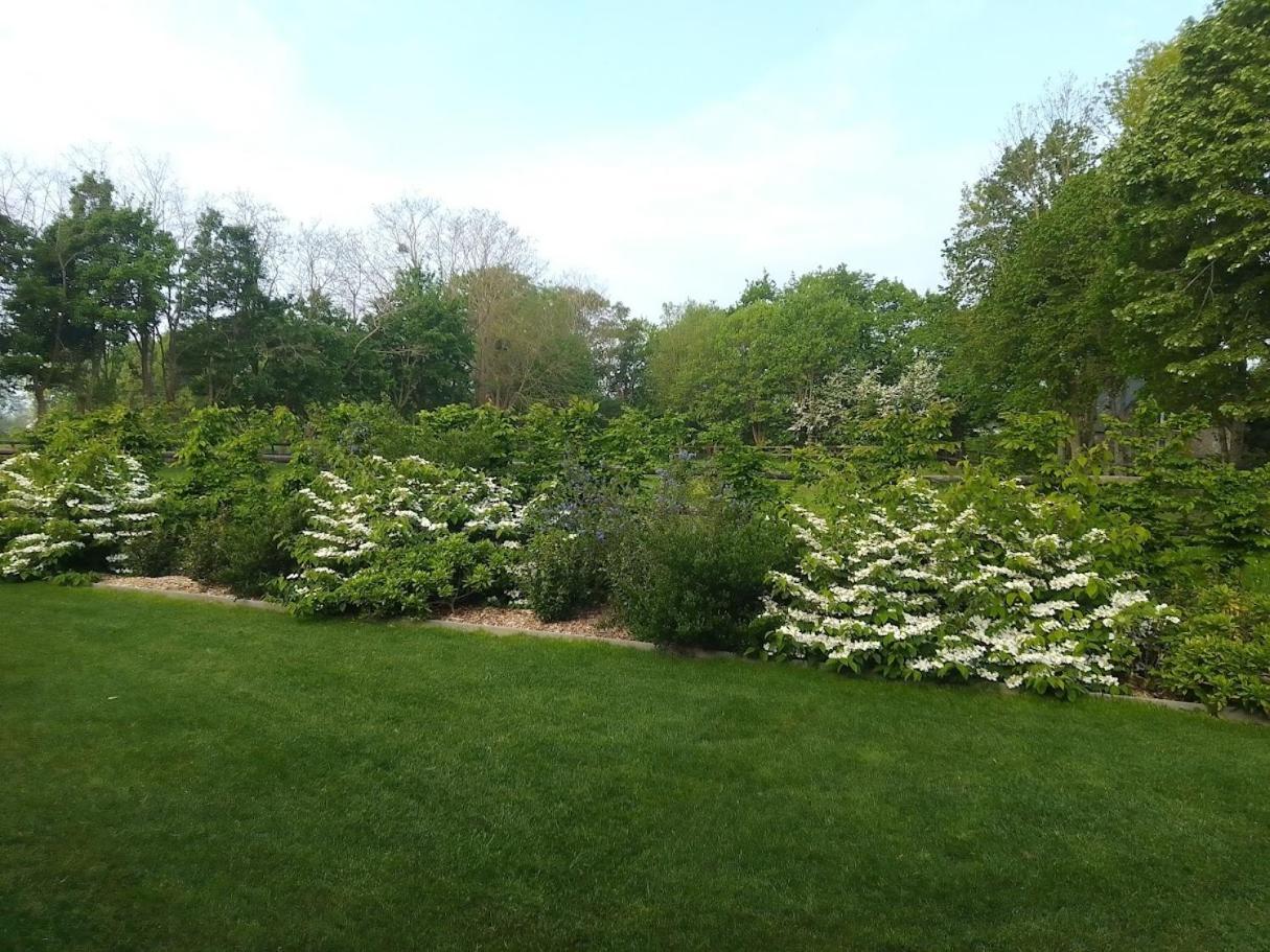 Domaine Du Manoir De Vains Hotel ภายนอก รูปภาพ