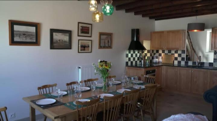 Domaine Du Manoir De Vains Hotel ภายนอก รูปภาพ